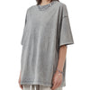 Acid Wash Oversize T-Shirt - 250 GSM