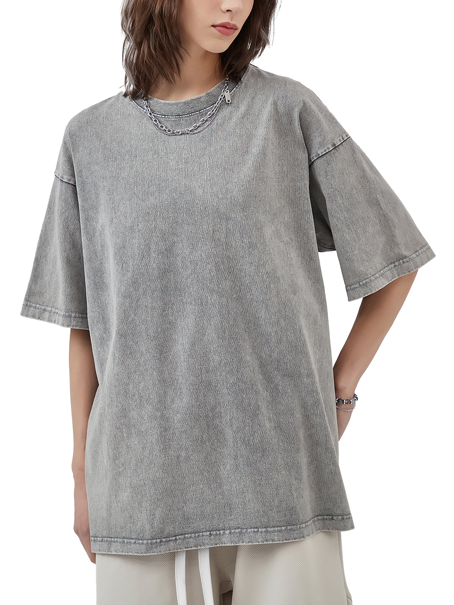 Voidcaller Graphic T-Shirt – 250g Pure Cotton Tee for Men & Women