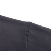 Wisdom Reaper Vintage Hoodie – Washed Black Cotton Streetwear Sweatshirt