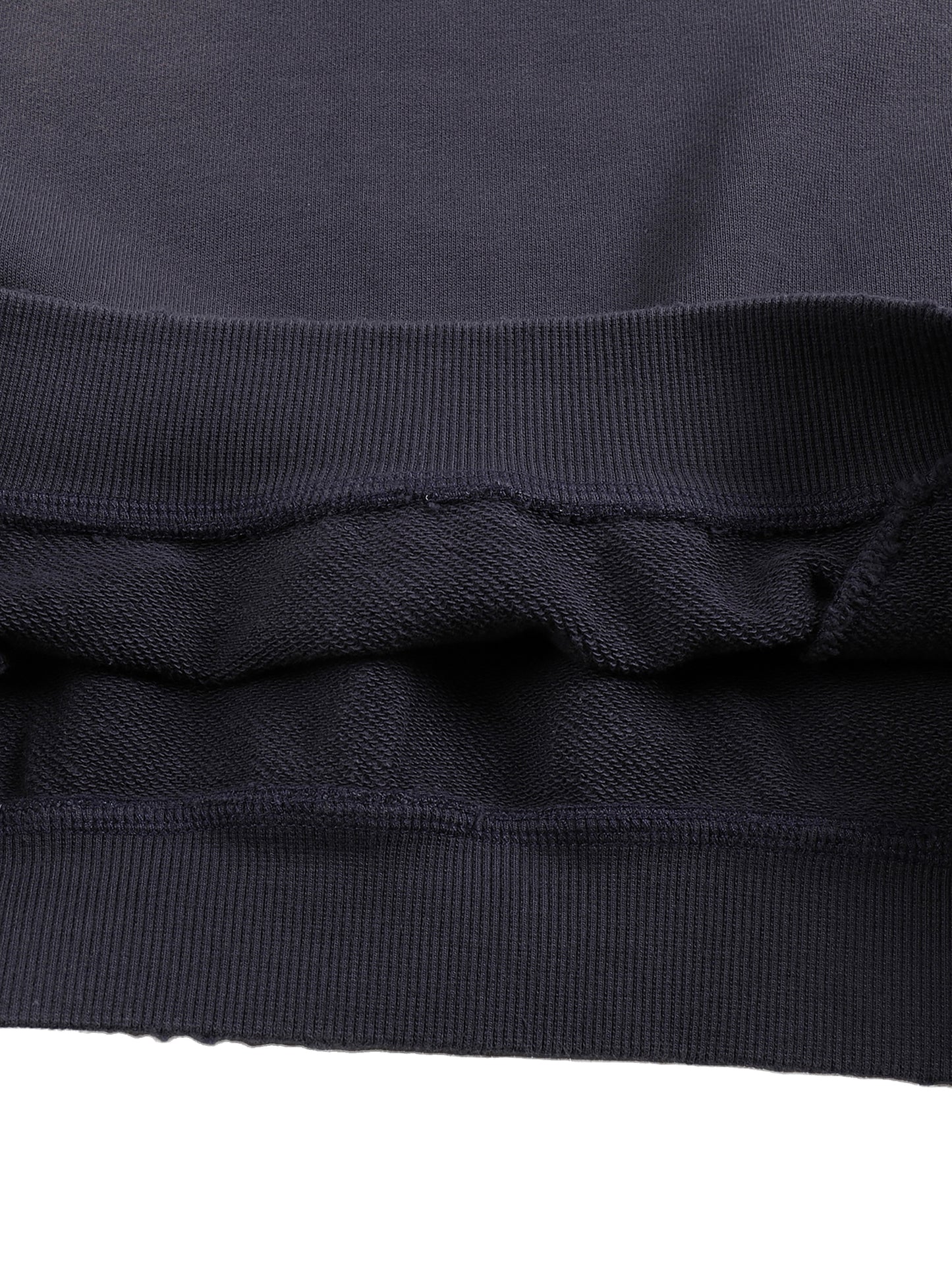 Wisdom Reaper Vintage Hoodie – Washed Black Cotton Streetwear Sweatshirt