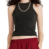 Occult Script | Women’s Sleeveless Graphic Tank