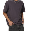 Mind Bloom Graphic Tee – Oversized Sorona® Cotton Blend Streetwear (Unisex) Stitro™