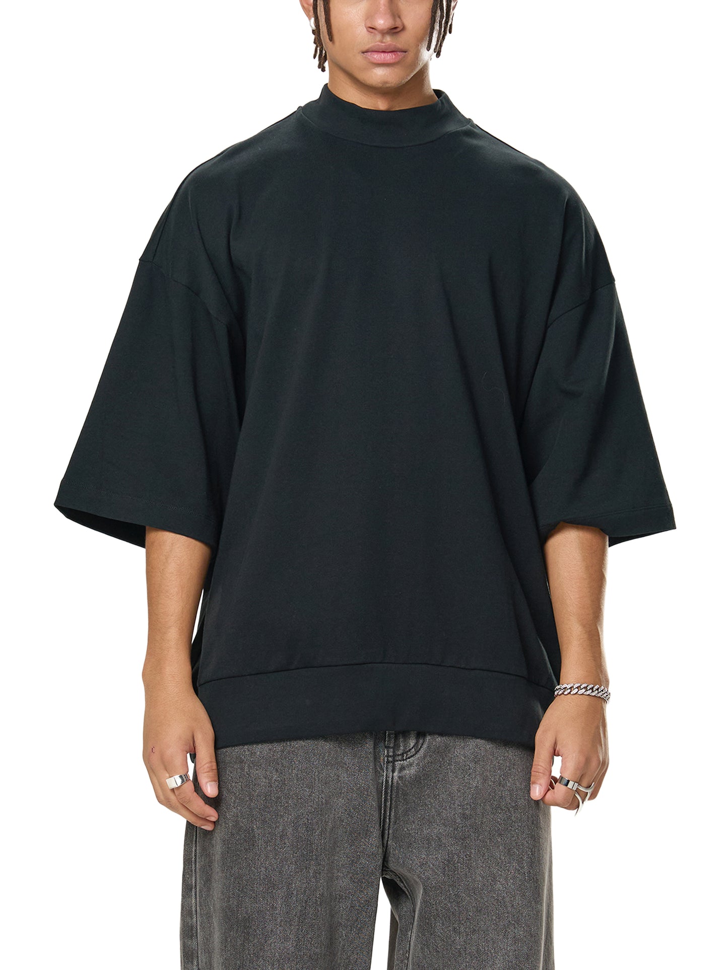 Voidcaller Heavyweight Graphic Tee – 305g Cotton T-Shirt for Men & Women