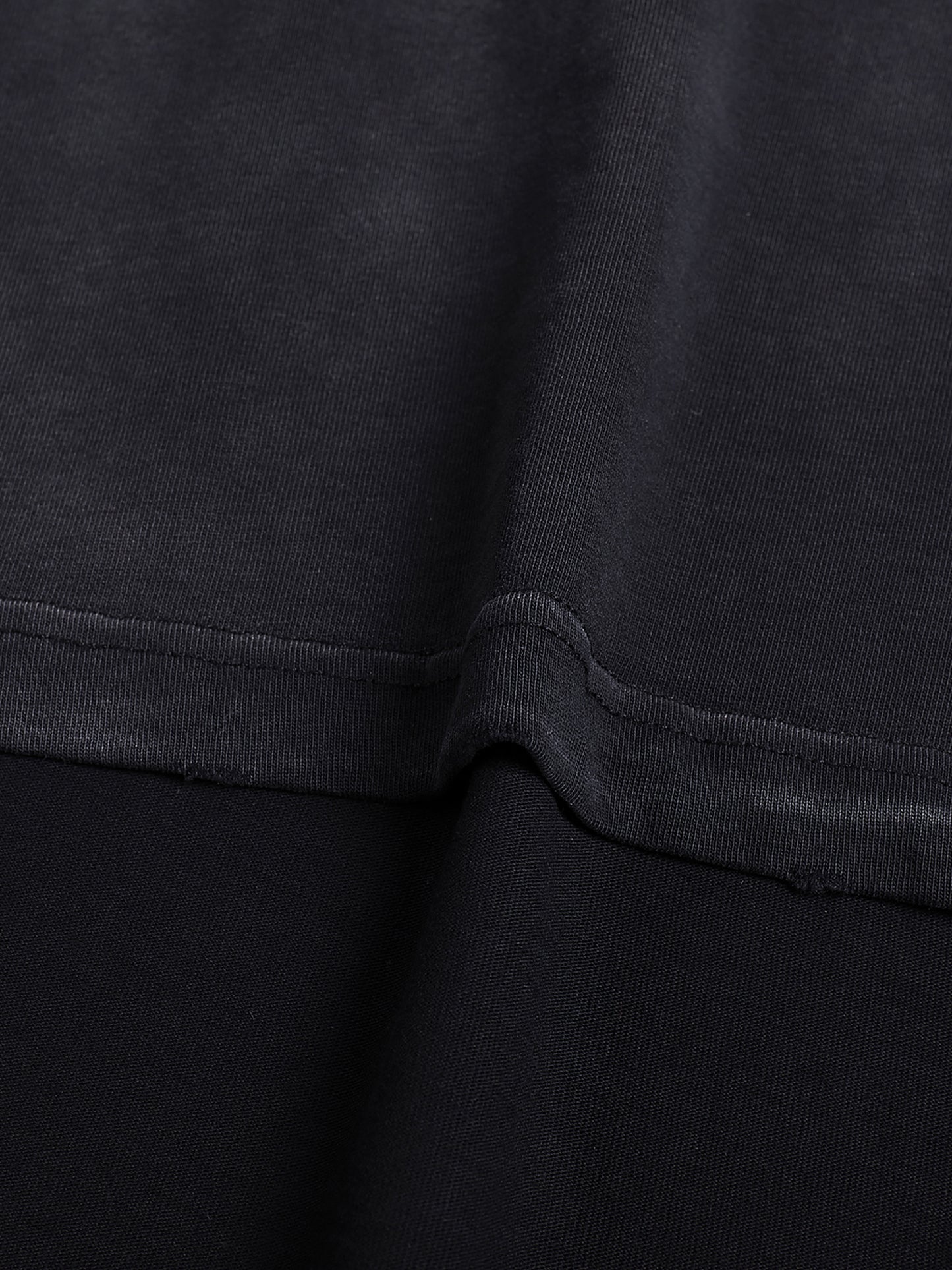 The Sage Vintage Washed Hand-Frayed T-Shirt