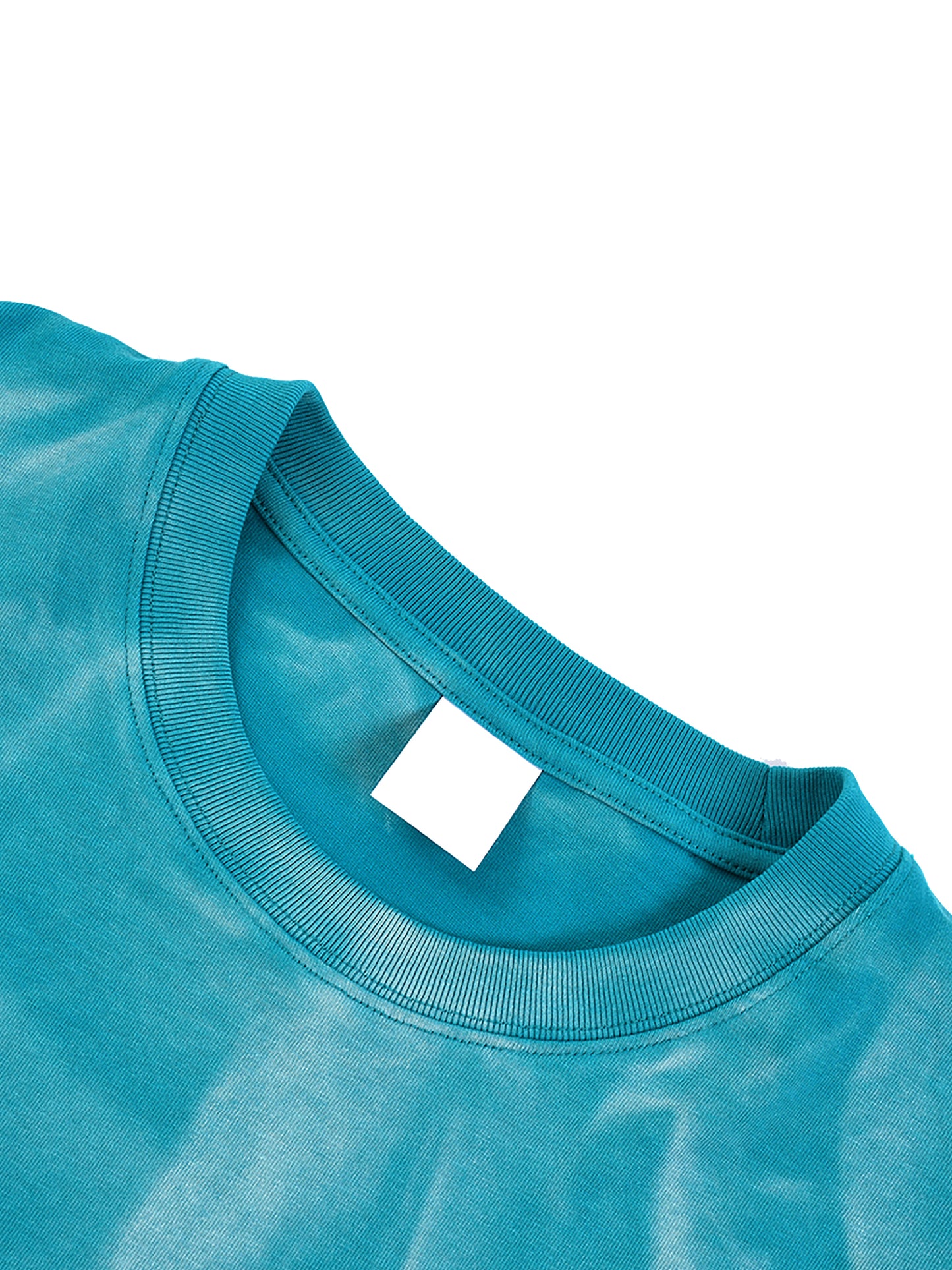 Cosmic Summoner – Unisex Graphic Tee in Washed 100% Cotton (Vintage Fit)