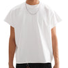 Feral Twin – Sleeveless Cropped Graphic T-Shirt for Men | Loose Fit Cotton Streetwear