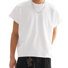 Feral Twin – Sleeveless Cropped Graphic T-Shirt for Men | Loose Fit Cotton Streetwear