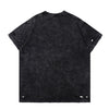 Cosmic Summoner Oversized Graphic Tee – Vintage Washed Streetwear T-shirt
