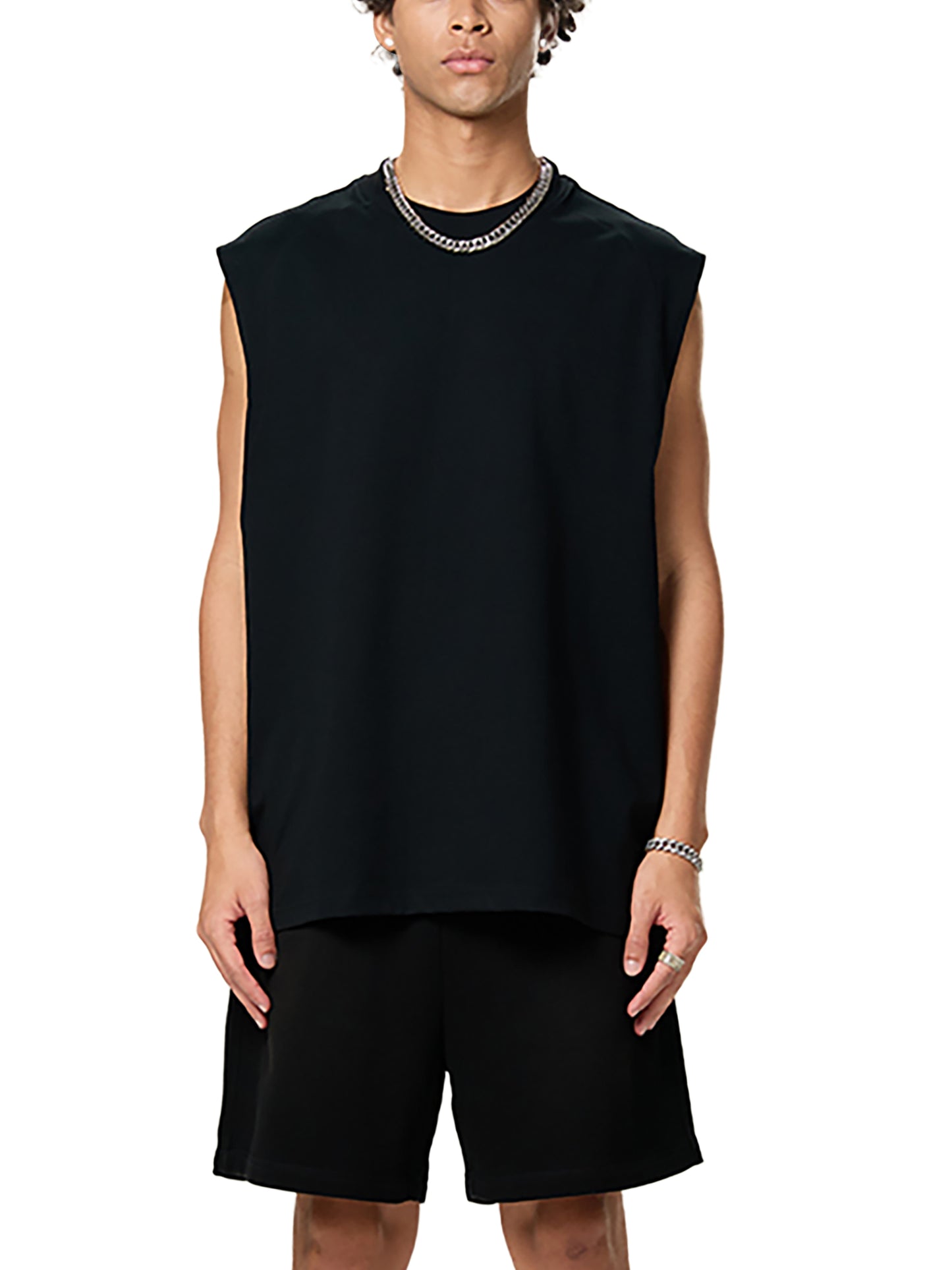 Voidcaller Graphic Tank Top – Unisex Streetwear Sleeveless Shirt
