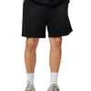 The All-Seeing Vision Shorts – Unisex Mid-Waist Graphic Streetwear Shorts