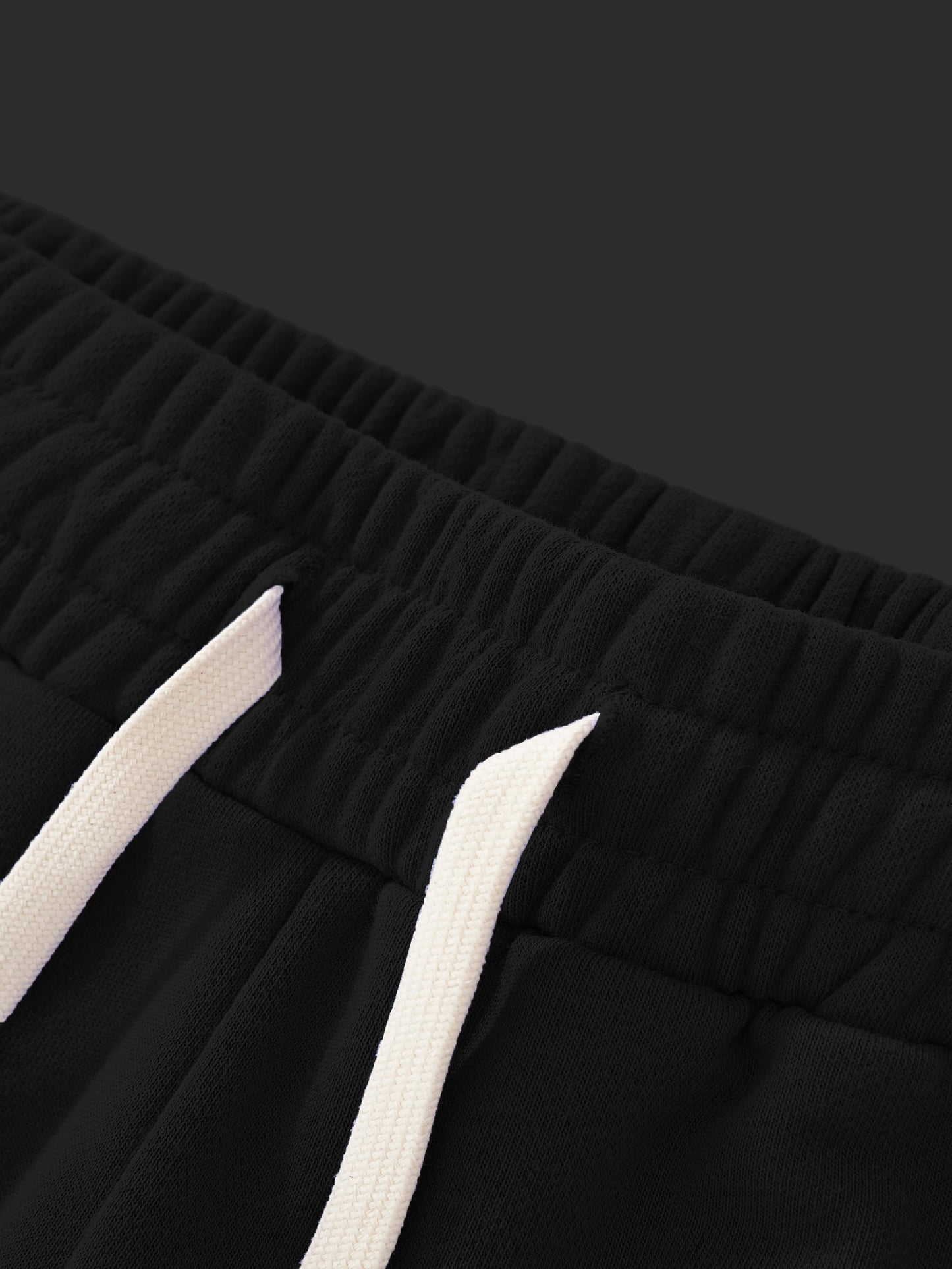The All-Seeing Vision Shorts – Unisex Mid-Waist Graphic Streetwear Shorts