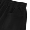 The All-Seeing Vision Shorts – Unisex Mid-Waist Graphic Streetwear Shorts