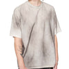 Mystic Spiral Eye Lightweight Tee – 160g Cotton Unisex Graphic T-Shirt for Men
