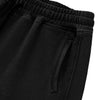 The All-Seeing Vision Shorts – Women’s Cotton High-Waist Frayed Hem Streetwear