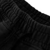 The All-Seeing Vision Shorts – Women’s Cotton High-Waist Frayed Hem Streetwear