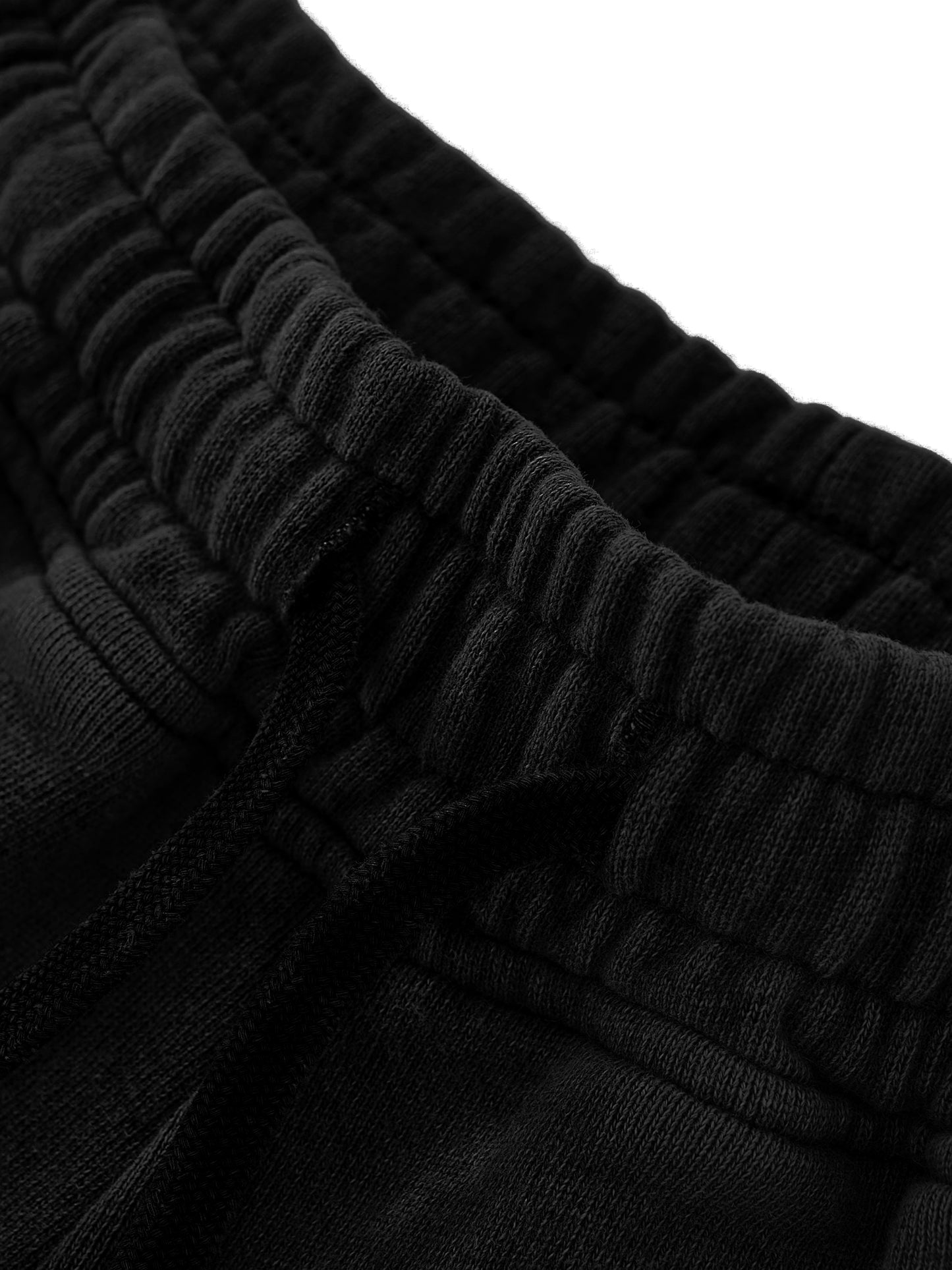 The All-Seeing Vision Shorts – Women’s Cotton High-Waist Frayed Hem Streetwear