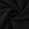The All-Seeing Vision Shorts – Women’s Cotton High-Waist Frayed Hem Streetwear