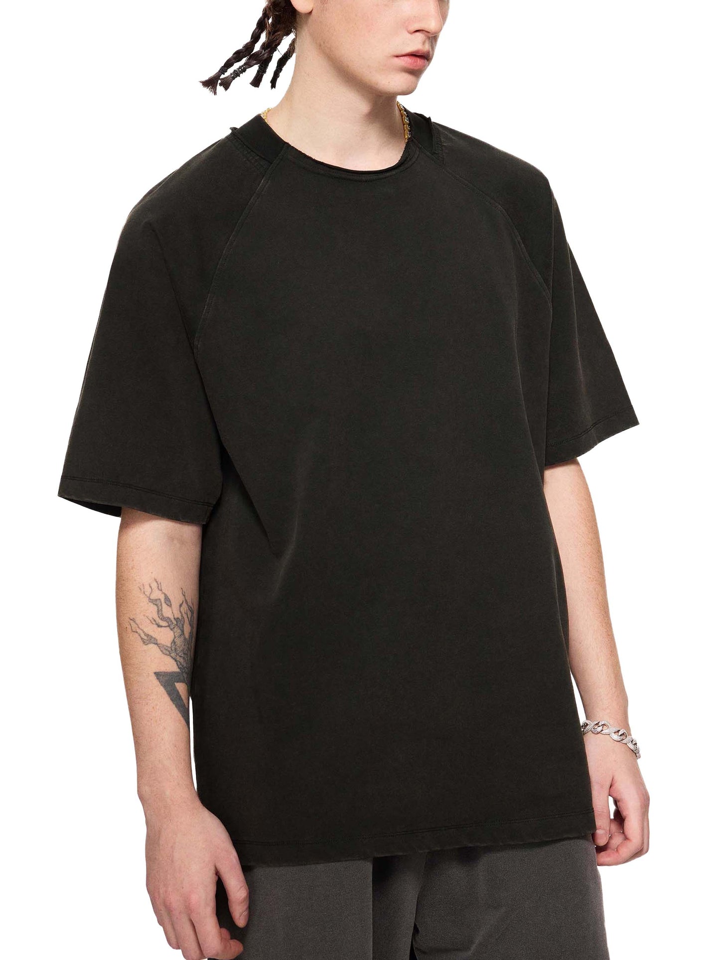 Morte Amor – Limited Edition Skull Graphic T-Shirt for Men | Gothic Vintage Streetwear