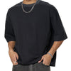 Lightkeeper – Oversized Graphic T-Shirt for Men | Symbolic, Spiritual, Limited Edition Design