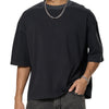 Lightkeeper – Oversized Graphic T-Shirt for Men | Symbolic, Spiritual, Limited Edition Design