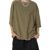 Lightkeeper – Oversized Graphic T-Shirt for Men | Symbolic, Spiritual, Limited Edition Design
