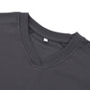 Sands – Mens Graphic T Shirt, V Neck, Hourglass Art Tee