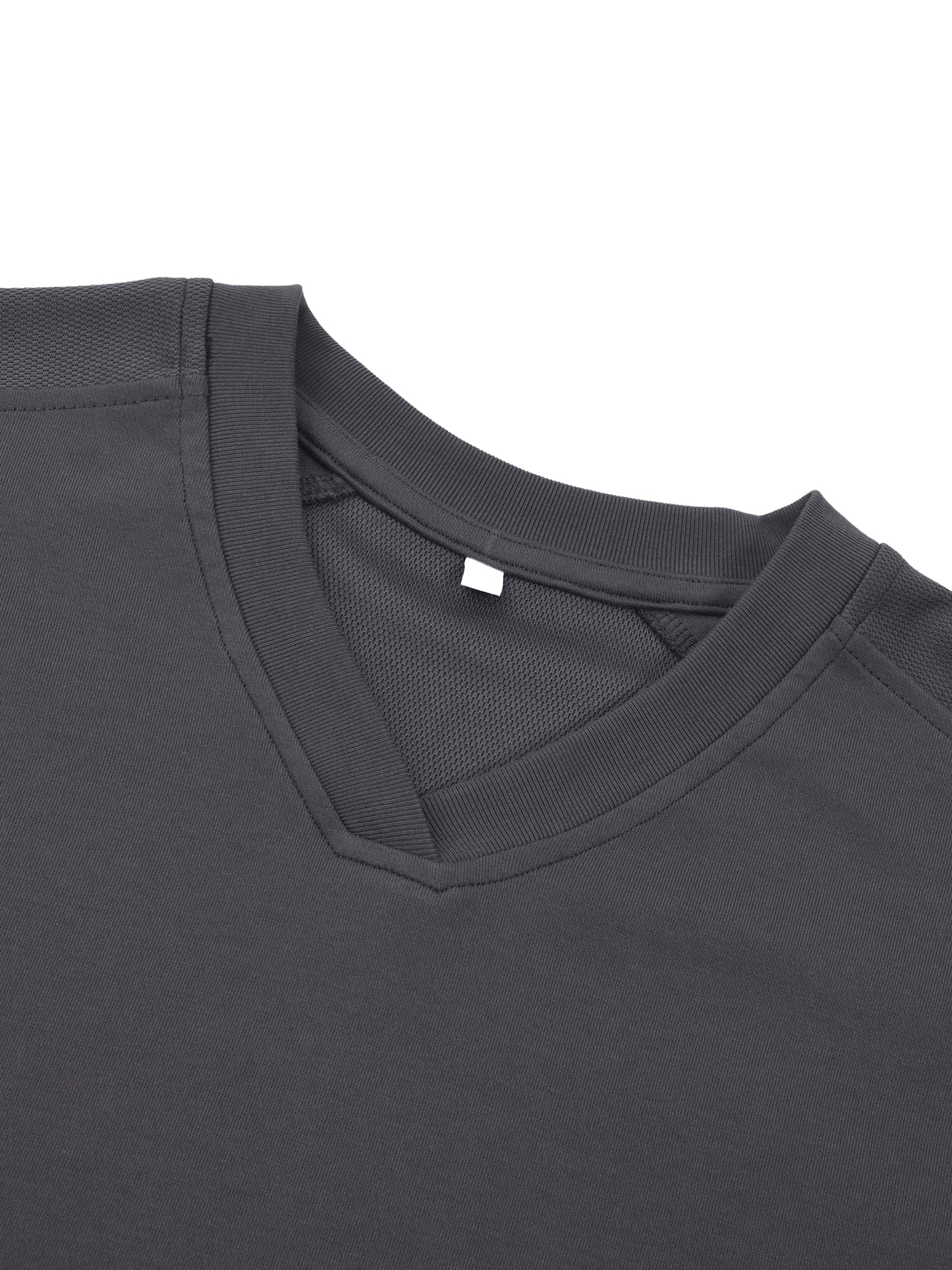 Sands – Mens Graphic T Shirt, V Neck, Hourglass Art Tee