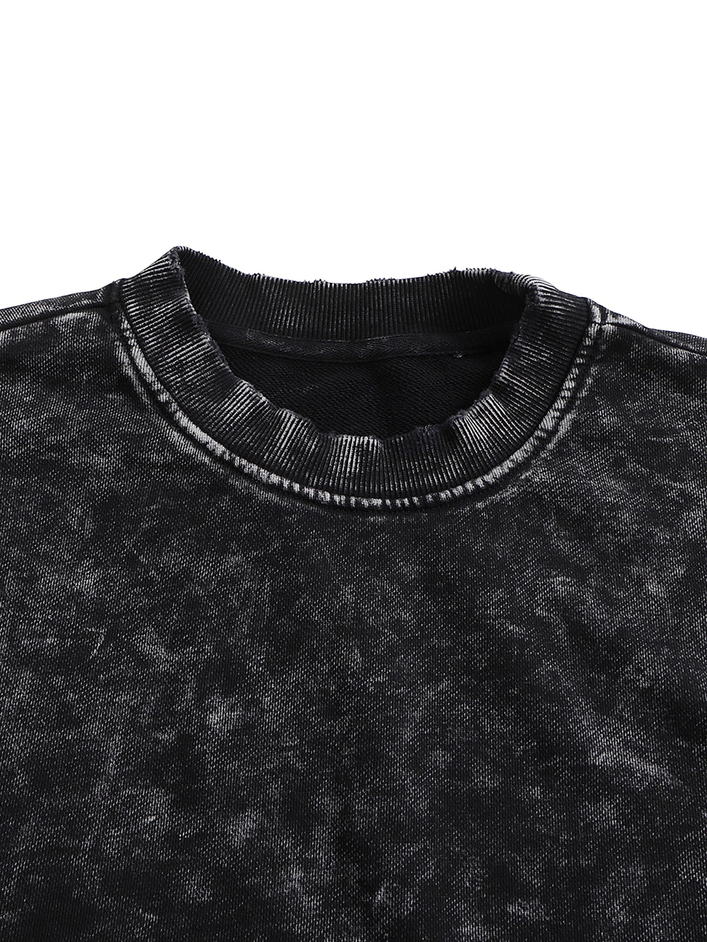 Echoes – Graphic Sweatshirt, Crewneck, Vintage Grunge Pullover