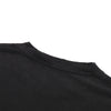 Snow Washed Raw-Hem T-Shirt