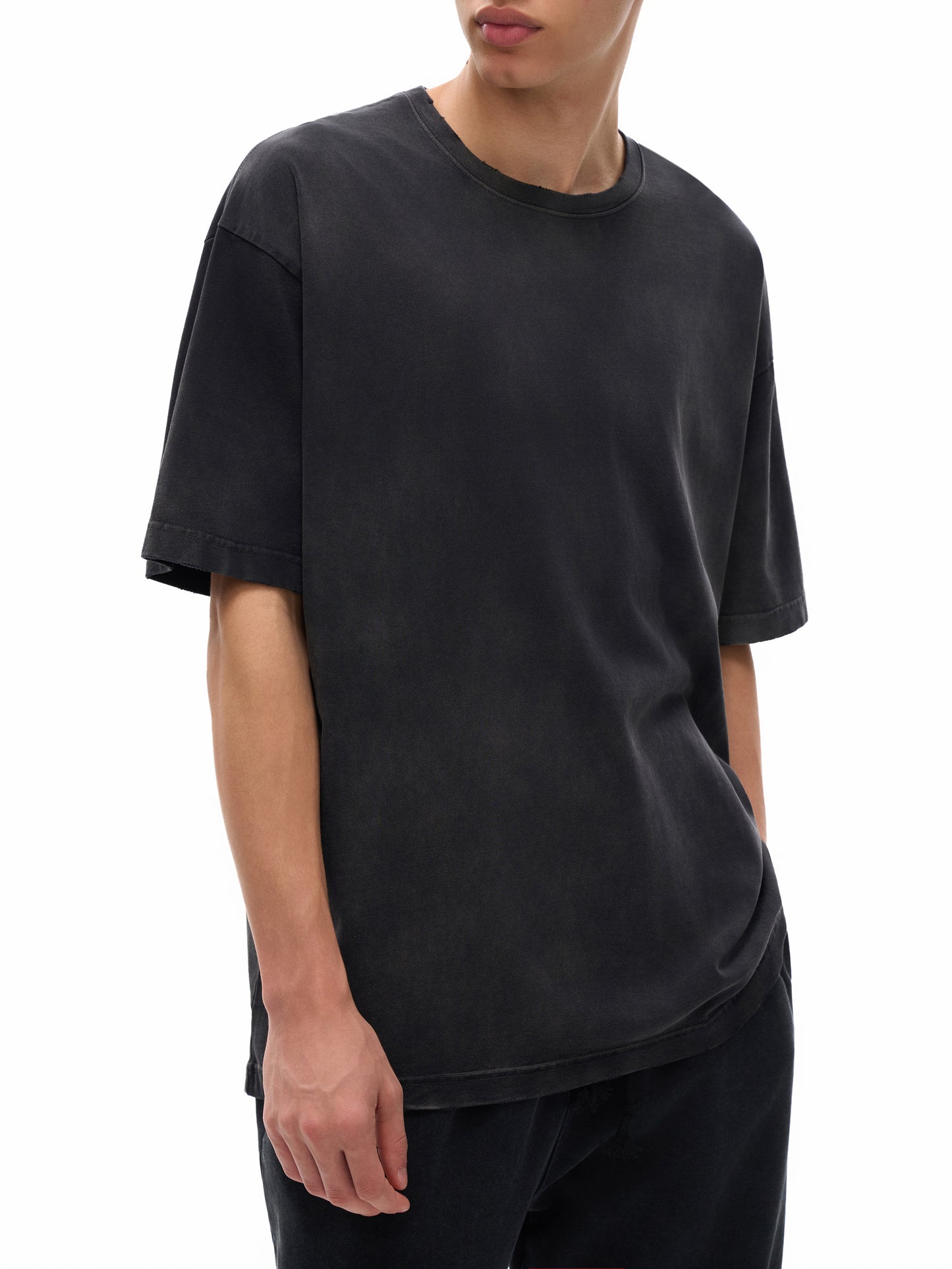 Overdue – Mens Graphic T Shirt, Unique Art, Short Sleeve Tee