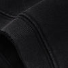 Snow Wash Raw Edge Cotton T-Shirt