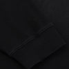 Snow Wash Raw Edge Cotton T-Shirt