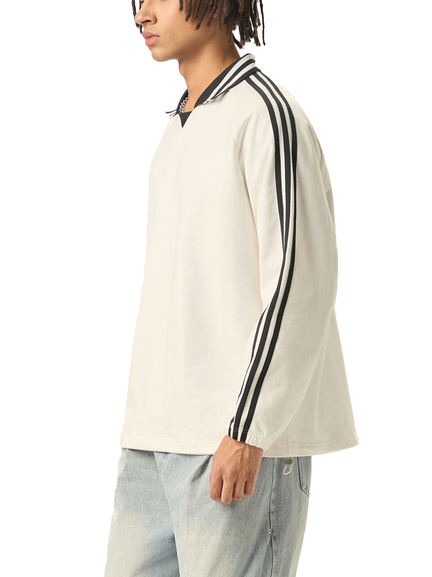 Never Again – Graphic Sweatshirt, Crewneck, Streetwear