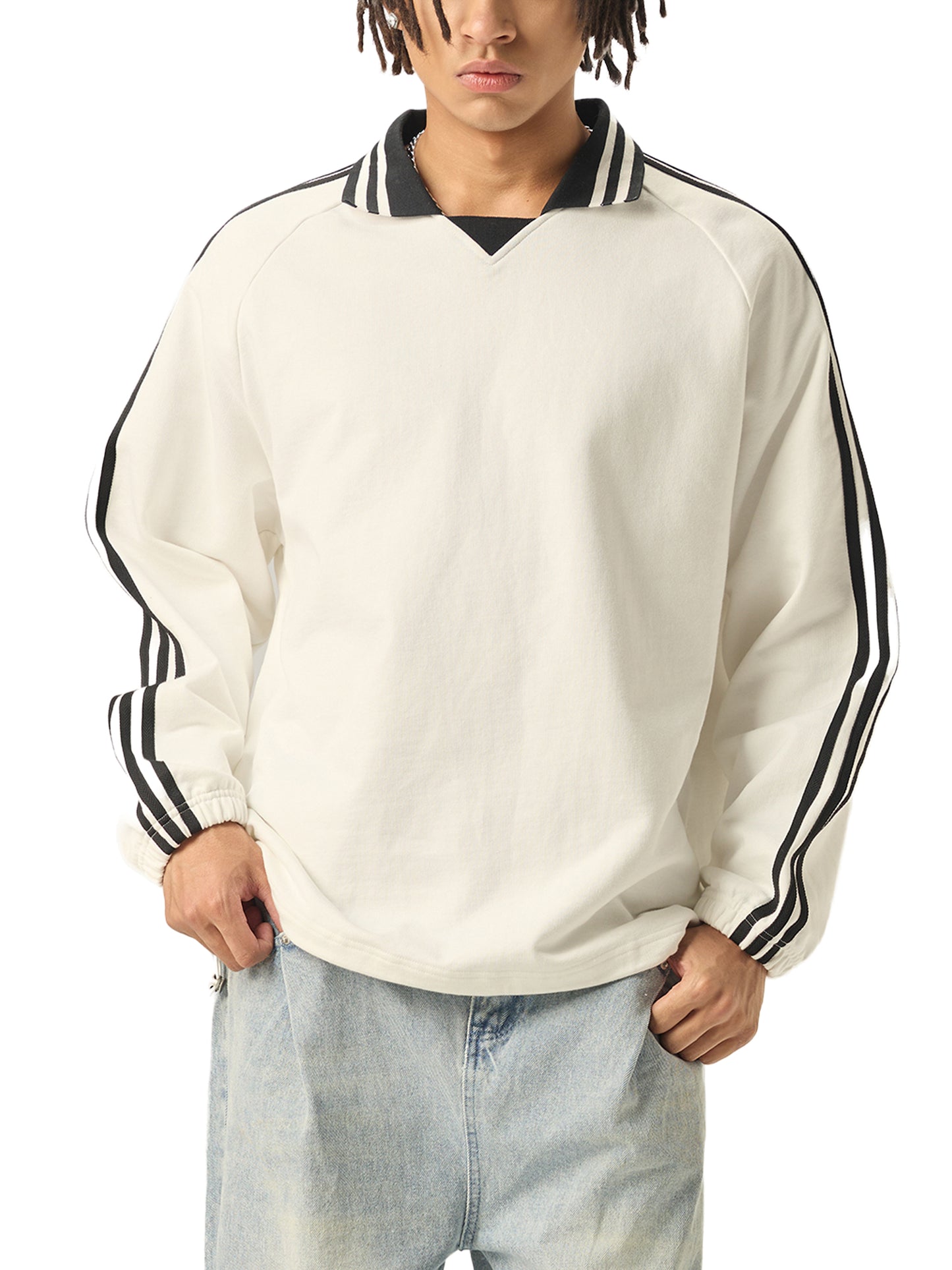 Never Again – Graphic Sweatshirt, Crewneck, Streetwear