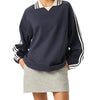 Never Again – Graphic Sweatshirt, Crewneck, Streetwear